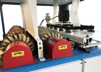 Полировальный станок US-1000-4