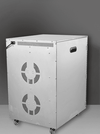 Sabzavotlar uchun  US-16 degidratori, Sabzavot va mevalar, mevalar va go‘sht uchun quritgich, ikki qatlamli, tijorat