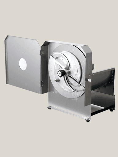 Elektr tilimlash mashinasi, slyayser, meva va muzlatilgan go‘shtni tilimlash uchun