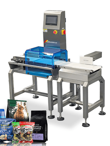 Yuqori Tezlikli Vazn Saralovchi 0.1g 1500g | O‘zbekistonda Checkweigher