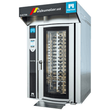 12-15 podnosli, elektr rotatsion pech