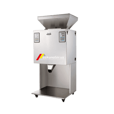 Tarozili, 50 grammdan 4000 grammgacha o’lchash va quyib berish uskunasi