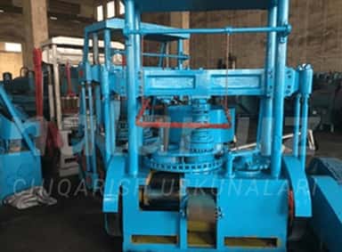 Ko'mir briket ishlab chiqarish uskunasi