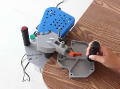 Кромка, портативная кромкооблицовочная машина