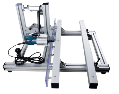 Электрический обрезчик кромок и триммер (2-в-1)