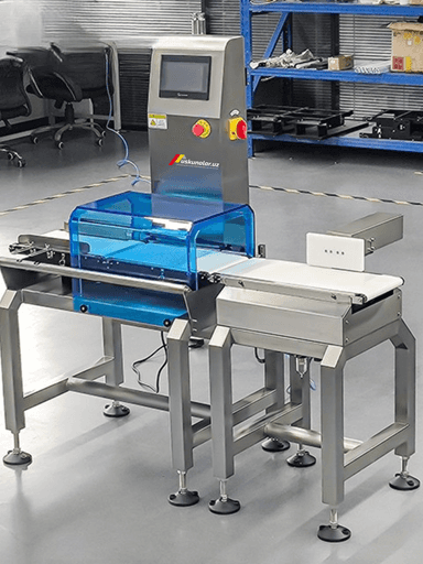 Yuqori Tezlikli Vazn Saralovchi 0.1g 1500g | O‘zbekistonda Checkweigher