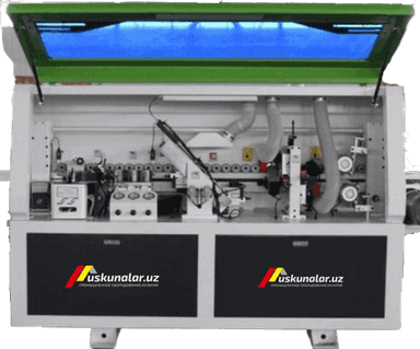 Кромка, 4-х функциональная полностью автоматическая машина для запайки кромок