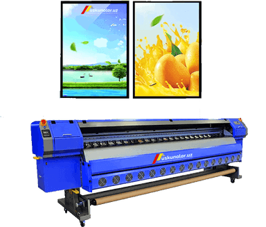 Banner printer (dx5) US-D3200