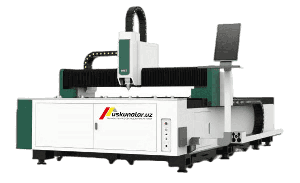 Uskunalar.uz - Лазерный станок для обработки металла US-FMA3015