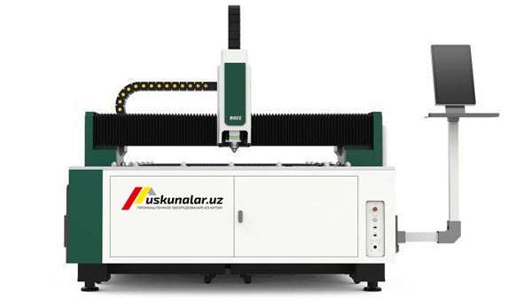 Uskunalar.uz - Лазерный станок для обработки металла US-FMA3015