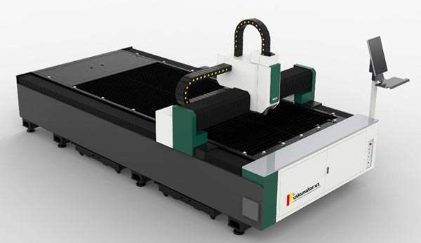 Uskunalar.uz - Лазерный станок для обработки металла US-FMA3015
