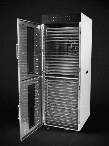 Sabzavot va mevalar uchun quritgich / meva, sabzavot va pastilalar uchun degidrator Uskunalar.uz US-32