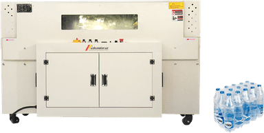 US-BSS5030X- ikki chastotali sirkulyatsion termoqadoqlash uskunasi