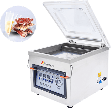 US-DZ(Q)320 Kichik vakuumli qadoqlash uskunasi