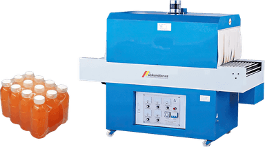 US-GS176-3520 Термоусадочная машина шкафного типа (9,6 кВт)