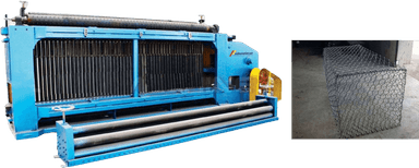 Gabion mesh machine US-LNWL23-60-2