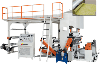 Heat laminating machine US-JRF-1300 (1600)