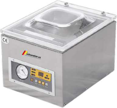 Kichik vakumli qadoqlash uskunasi US-DZ-260C