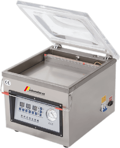 Настольная вакуумная упаковочная машина US-DZ-320