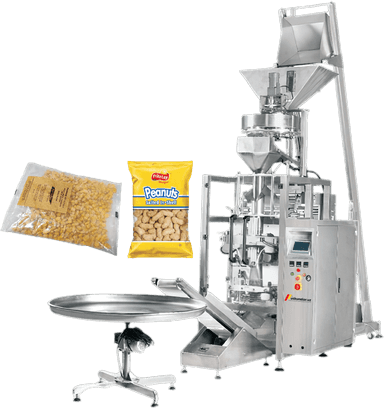 Упаковочное оборудование для зерновых и порошкообразных продуктов US-UMEO-730Z