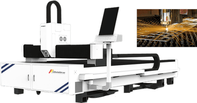 Lazerli metal kesish uskunasi BM110-3015S 1500W| 2000W|3000|6000W