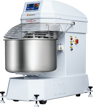 Ikki privodli, xamir uchun tezkor mikser US-MBHS-50kg