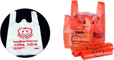 Polietilen paket ishlab chiqarish va dizayn pechat qilish uskunasi US-OR-FM800