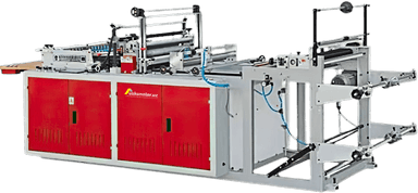 Plastik paketlar ishlab chiqarish uskunasi US-OR-HX800A