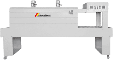 Qadoqni qizdirish orqali qisqartirish uskunasi (termo qadoqlash) US-BSP-5040