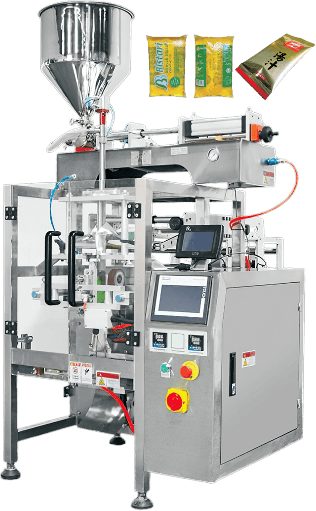 Uskunalar.uz - Оборудование для упаковки жидкостей US-UMEO-320Y