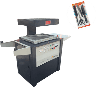 US-TB-390(380v) Vakuumli termoqadoqlash uskunasi