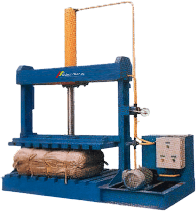 Tayyor qoplarni qadoqlash uskunasi US-KS-850