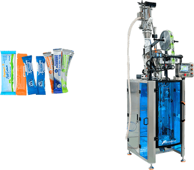 USTB-120QVF Kukun qadoqlash uchun vakuum elevatorli avtomatik uskuna | 5-20 ml