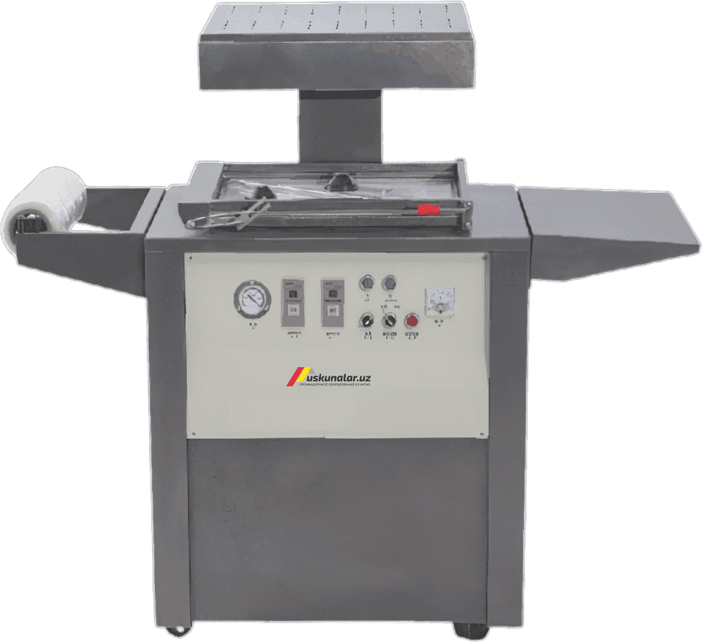 Uskunalar.uz - Vacuum skin packaging machine US-TB-390