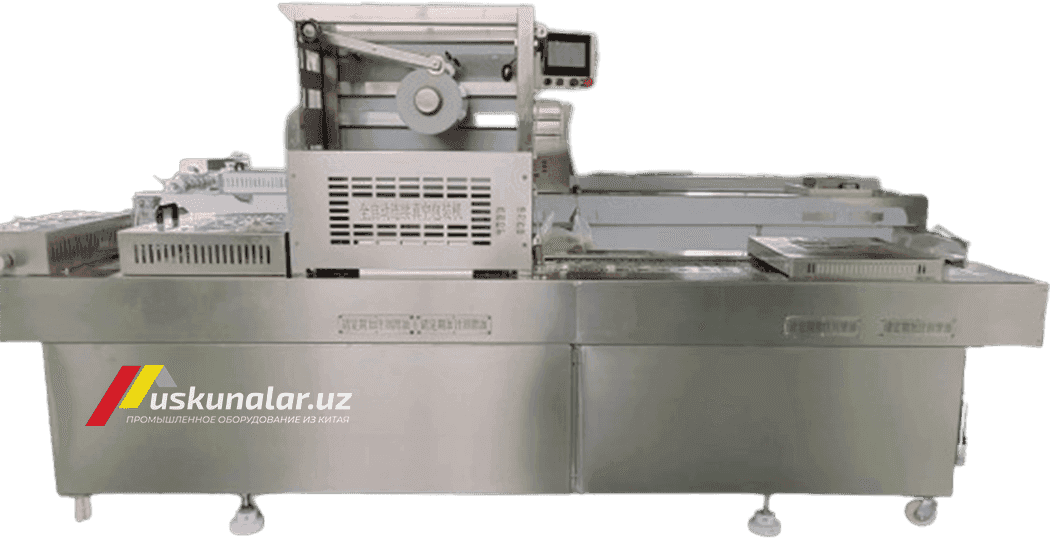 Uskunalar.uz - Thermoforming vacuum packing machine US-320