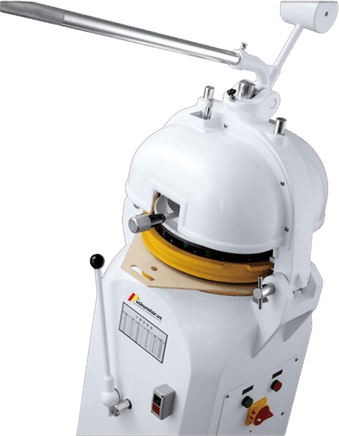 Yarim-avtomatik xamir bo'laklash va yoyish uskunasi US-SXFC-3-30