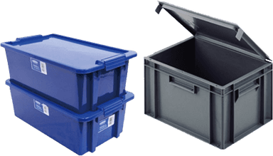 Plastik yashiklar ishlab chiqarish termoplast uskunasi