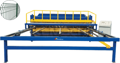 Yevrozabor ishlab chiqarish uskunasi US-DP-FP-3200A