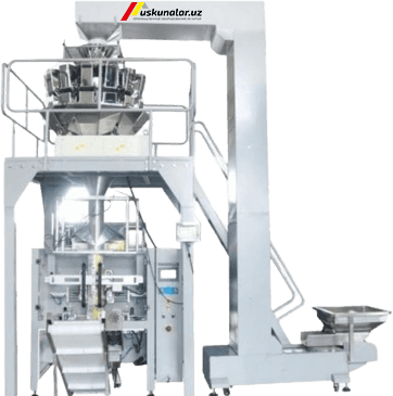 Makaron mahsulotlarini qadoqlash uskunasi  (5-40 dona/daqiqa) 200-5000 gr