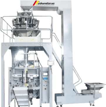 Uskunalar.uz - Упаковочное оборудование для макаронных изделий (5-40 ед в минуту) 200-5000 gr