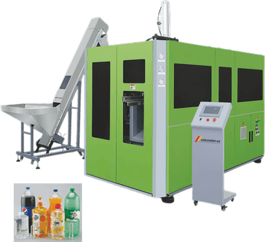 Avtomatik baklashka ishlab chiqarish uskunasi US-OGB-4S