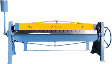 Оборудование для гибки листового металла (листогиб)- US-WS-1.5*1300 mm