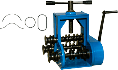 Metalni yumaloqlash uchun mexanik uskuna US-TSY-40