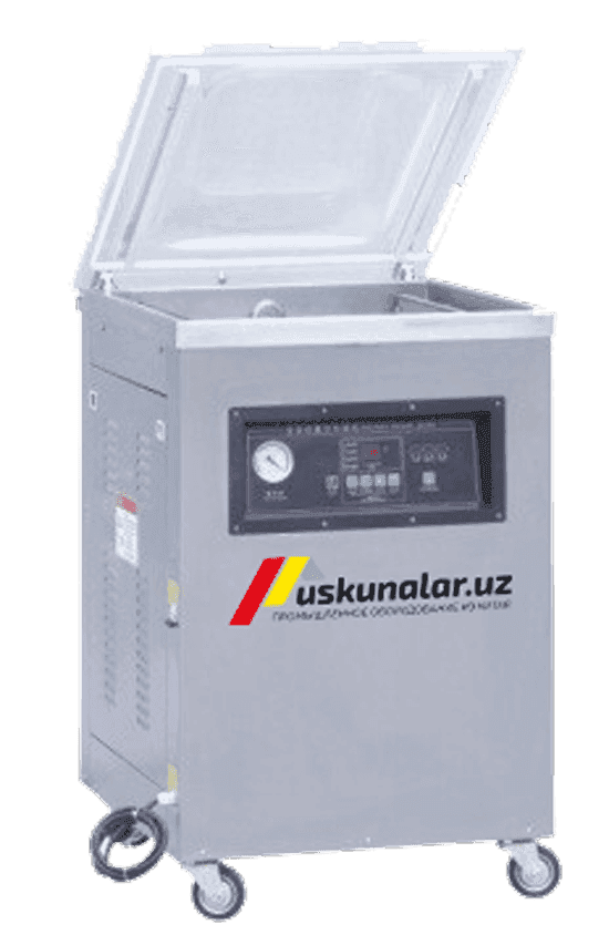 Uskunalar.uz - Single chamber vacuum packaging machine (US-DZ-400/2E)