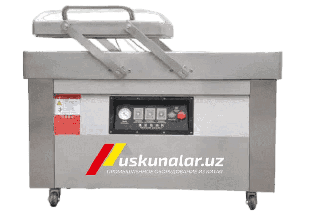 Uskunalar.uz - Single chamber vacuum packaging machine US-DZ-400/2SB