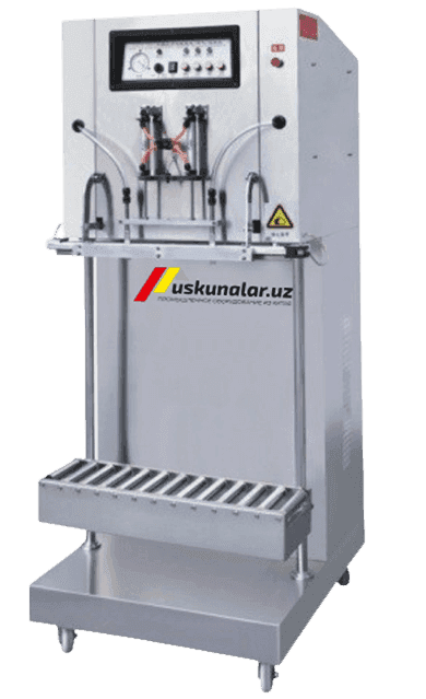 Uskunalar.uz - Vertical type external vacuum packager (US-DZ(Q)600-900F)