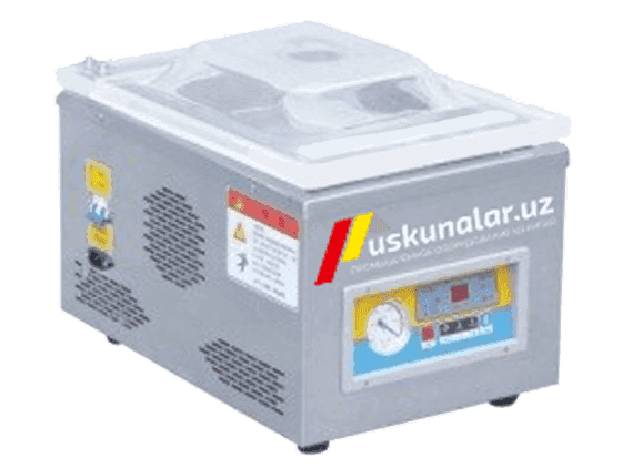 Uskunalar.uz - Table-style vacuum packaging machine (US-DZ-260/PD)