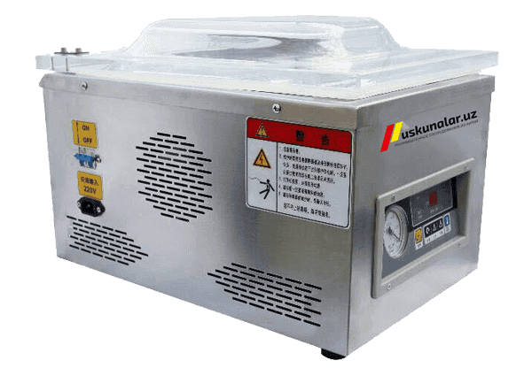 Uskunalar.uz - Table-style vacuum packaging machine (US-DZ-260/PD)