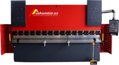 Metal listlarni bukish uskunasi (listogib US-WC67K-63T2500 CNC PRESS BRAKE)