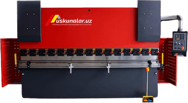 Листогибочный станок (US-WC67K-63T2500 CNC PRESS BRAKE)